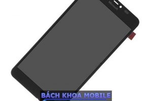 Màn hình lumia 640XL